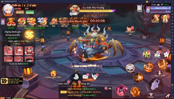 Hướng dẫn tham gia các phụ bản trong tựa game Đấu Hồn Sư