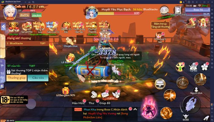 Hướng dẫn tham gia các phụ bản trong tựa game Đấu Hồn Sư