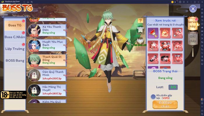 Hướng dẫn tham gia các phụ bản trong tựa game Đấu Hồn Sư
