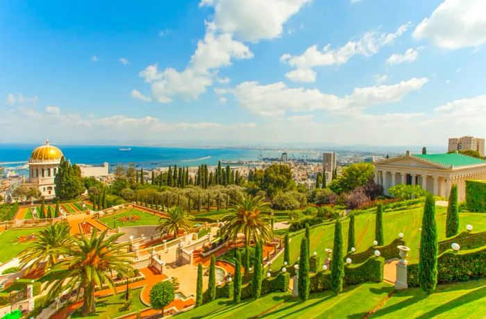 Spend Three Days in Haifa, Israel