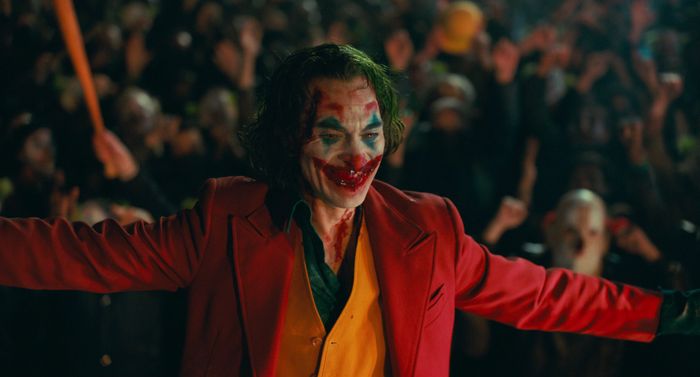 Joker dần trở thành một ý tưởng hơn là một nhân vật cụ thể.