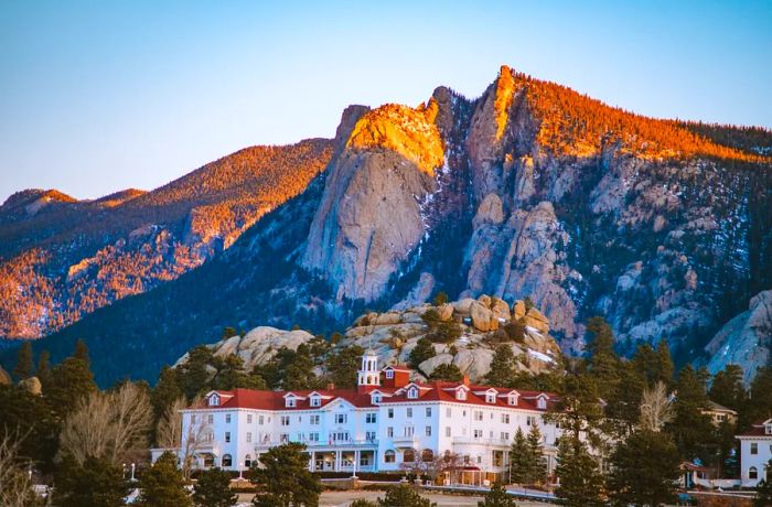 The Stanley Hotel