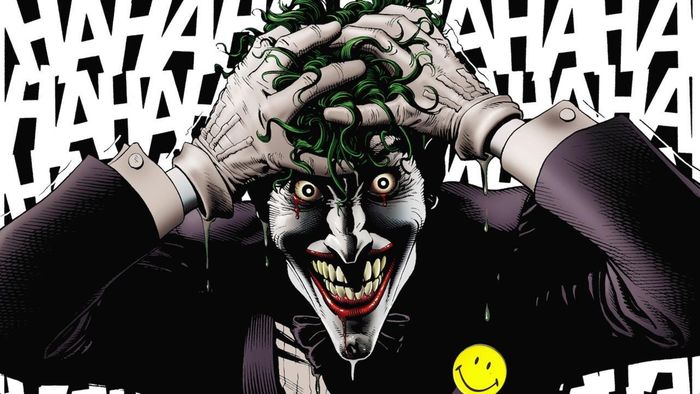 Danh tính thật của Joker giờ đây không còn là vấn đề đáng bận tâm.