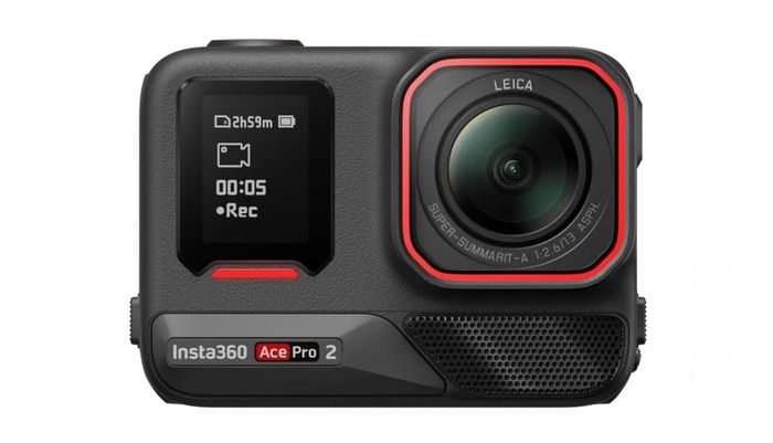 Insta360 Ace Pro 2 đã chính thức ra mắt