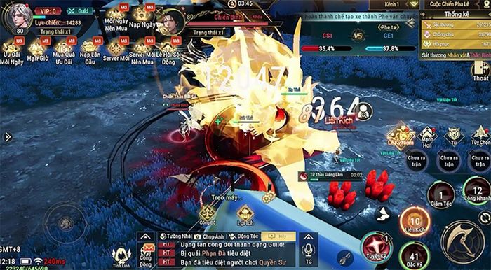Tổng hợp các mã giftcode mới nhất cho Forsaken World 2: Thần Ma Đại Chiến tháng 10/2024