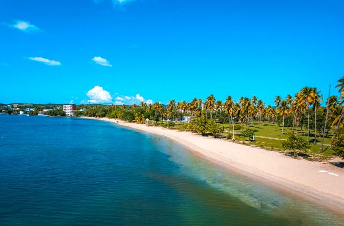 Balneario de Boquerón in Cabo Rojo is among the top beaches on Puerto Rico's west coast.