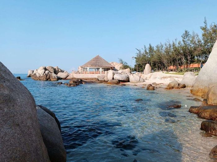 bãi biển Cà Ná