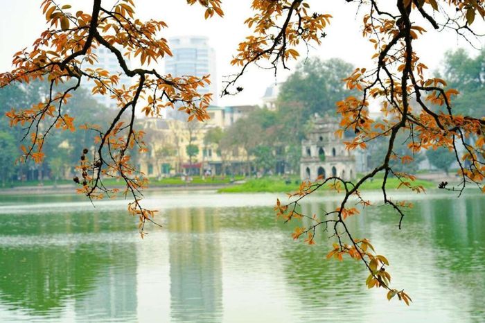 Hồ Hoàn Kiếm