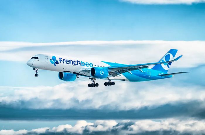 Budget airlines like French Bee provide affordable options for travel to Europe.