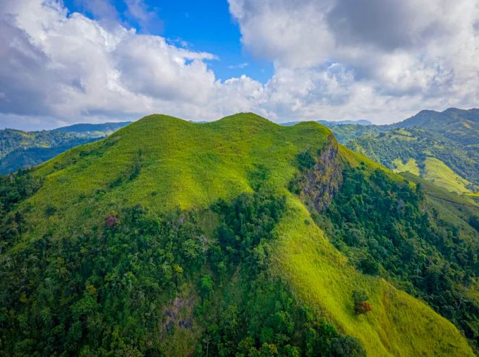 Cerro Mime, Orocovis