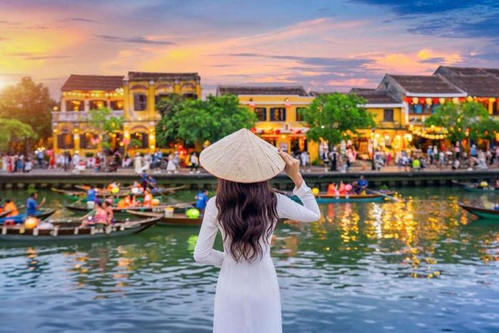 Khám phá Hội An