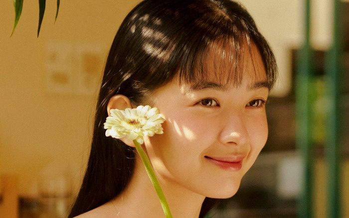 Ngọc Xuân nhận được nhiều lời khen từ phía đạo diễn.