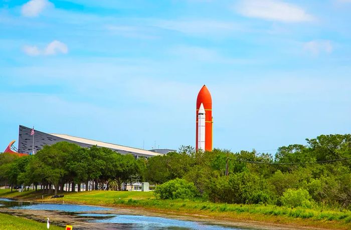 Explore Kennedy Space Center