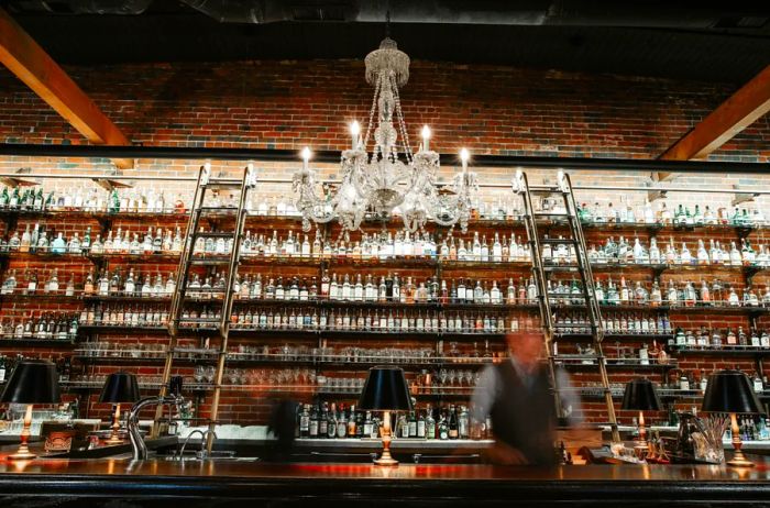 Multnomah Whiskey Library is essential for any whiskey enthusiast.