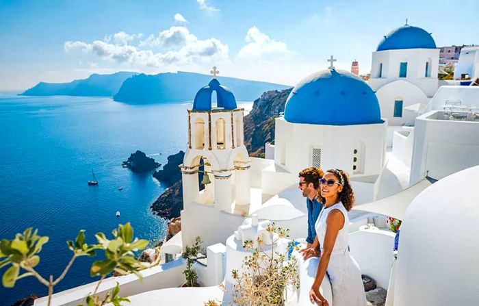 Dinogo Greek Isles Cruises