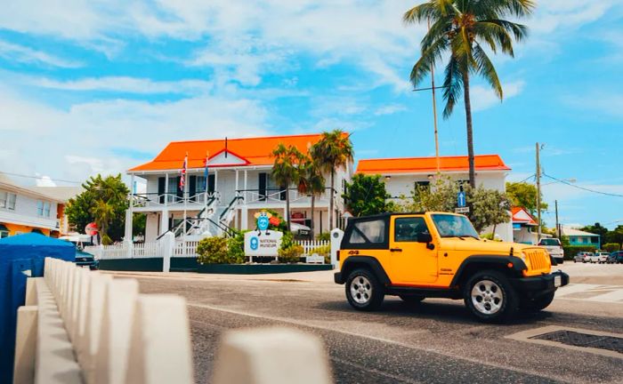 The Cayman Islands National Museum