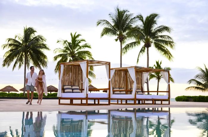 Uncover Romance at Hyatt Zilara Riviera Maya