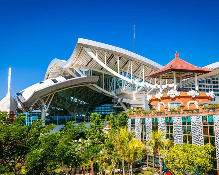cách di chuyển từ sân bay Ngurah Rai vào trung tâm