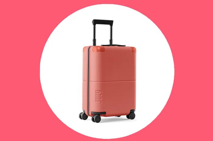 Pink July Carry-On