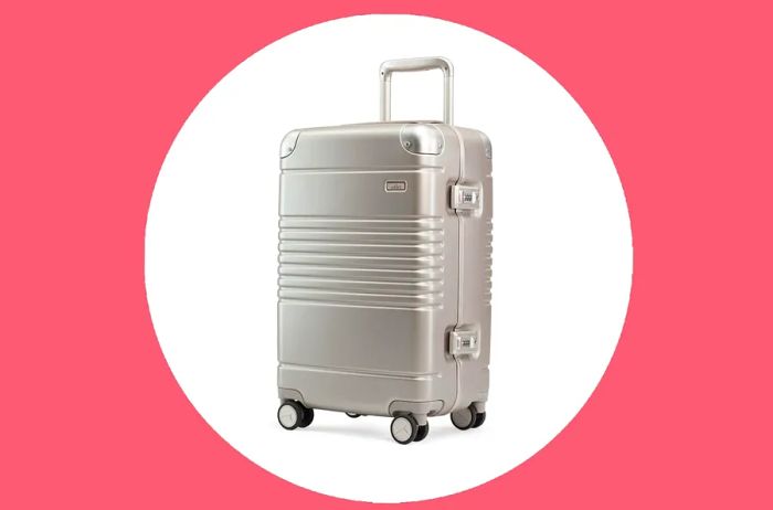 Silver Arlo Skye Frame Carry-On