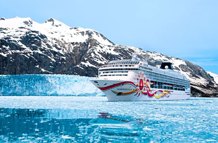 Hubbard Glacier