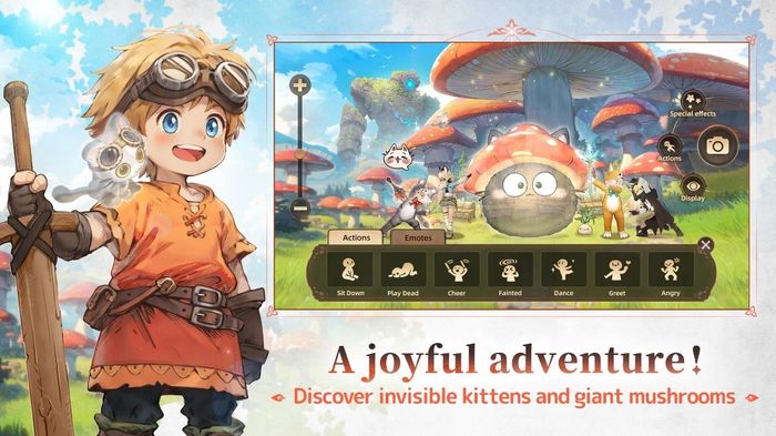 Tree of Savior: Neverland -TTH: Hướng dẫn về hệ thống chiến đấu