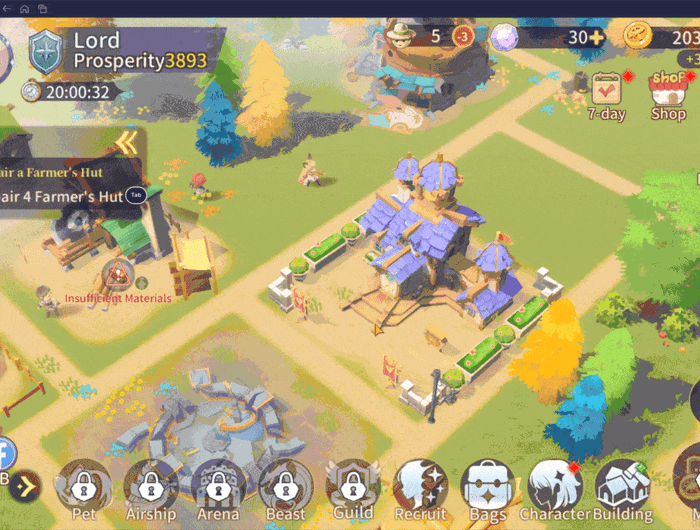 Ưu đãi Halloween Loot từ BlueStacks: Giảm ngay 50% khi mua sắm trong Magic Hero War