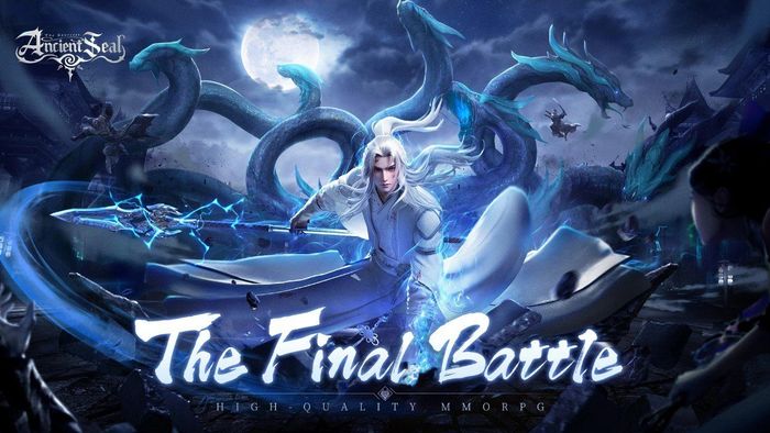 Tận hưởng ưu đãi giảm giá 50% khi mua vật phẩm trong Ancient Seal: The Exorcist từ chương trình Halloween Loot của BlueStacks.