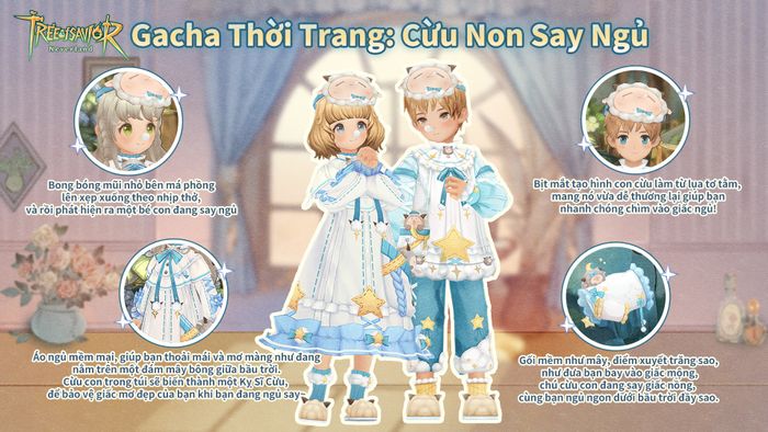 Tree of Savior: Neverland -TTH khởi động sự kiện Túi Quà Halloween 2024