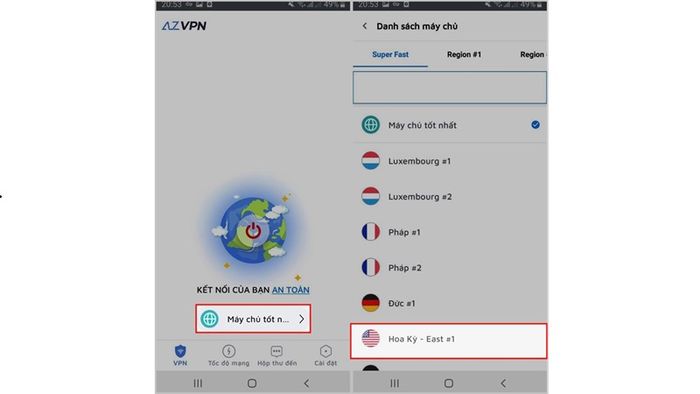 Cách 1. Tải game trực tiếp từ cửa hàng Google Play