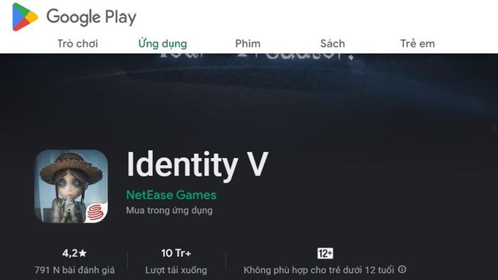 Cách 1. Tải game trực tiếp từ cửa hàng Google Play