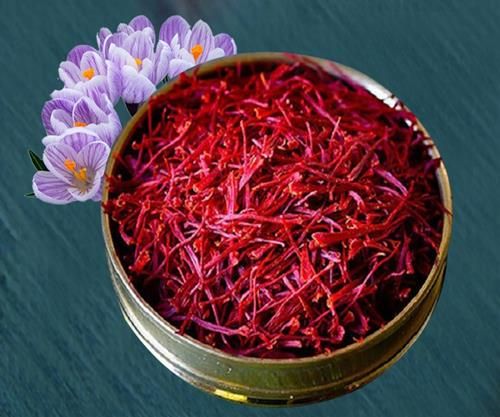 Nhụy hoa nghệ tây có mức giá cực kỳ cao