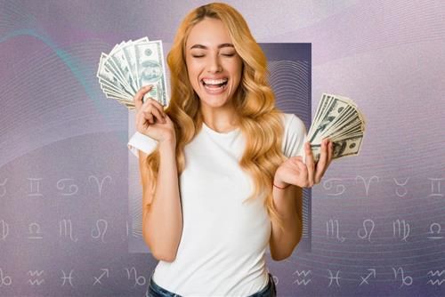 Những con giáp may mắn giữa tuần