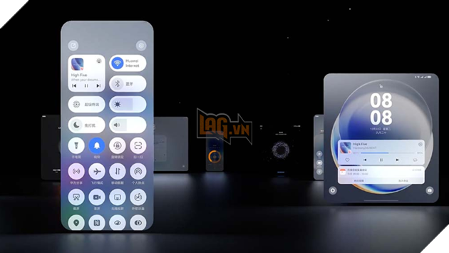 Huawei giới thiệu HarmonyOS NEXT, hệ điều hành hoàn toàn độc lập với Android.