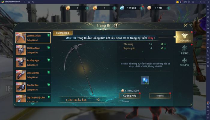 Hướng dẫn cho game thủ mới bắt đầu chơi Forsaken World 2: Thần Ma Đại Chiến trên PC