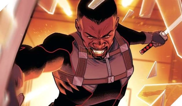 Những Thử Thách Khó Khăn Của Dự Án Phim Blade Từ Marvel 2