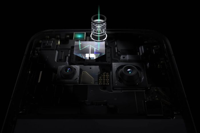 Find X8 được trang bị 3 camera sau