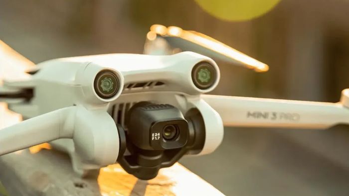 Ai nên lựa chọn DJI Mini 3 Pro?