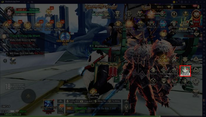 Hướng dẫn cho game thủ mới tham gia Forsaken World 2: Thần Ma Đại Chiến trên PC