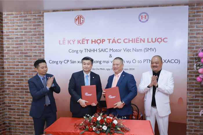 Lễ ký kết hợp tác chiến lược diễn ra thành công rực rỡ .jpg