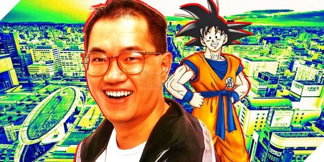 Akira Toriyama – Tác giả Dragon Ball được ghi danh tại Đại sảnh Danh vọng Giải thưởng Harvey.