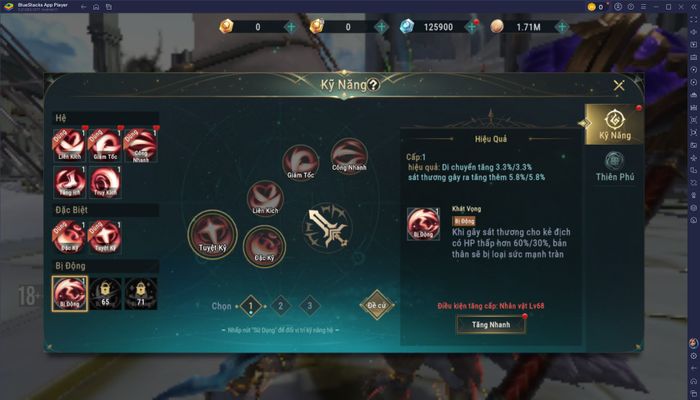 Hướng dẫn cho game thủ mới bắt đầu chơi Forsaken World 2: Thần Ma Đại Chiến trên PC