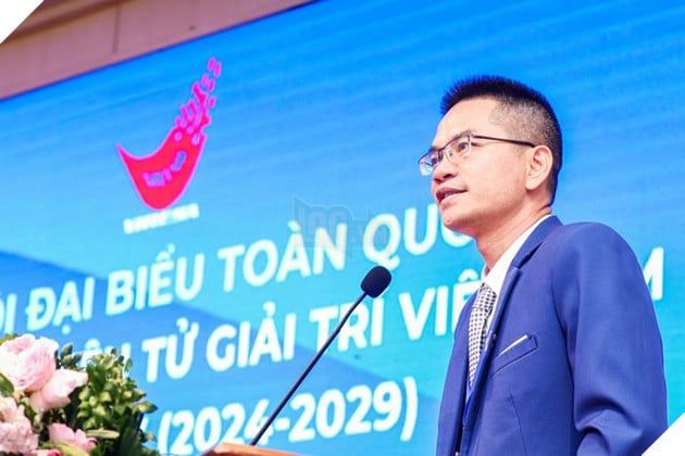 Đại Hội Đại Biểu Toàn Quốc của Hội Thể Thao Điện Tử Giải Trí Việt Nam Nhiệm Kỳ IV 2024-2029  5