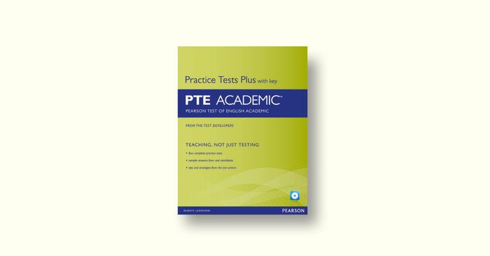 đánh giá sách pte academic practice tests plus với cd rom chi tiết