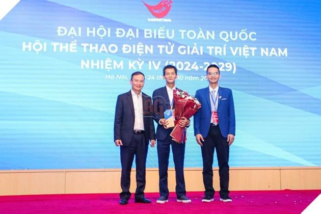 Đại Hội Đại Biểu Toàn Quốc của Hội Thể Thao Điện Tử Giải Trí Việt Nam Nhiệm Kỳ IV 2024-2029  7