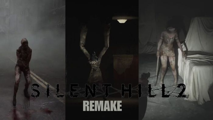 Những con quái vật trong Silent Hill 2 Remake có ý nghĩa ẩn giấu nào không? Chúng đại diện cho điều gì? (phần giới thiệu)