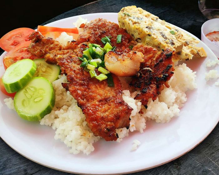 cơm tấm