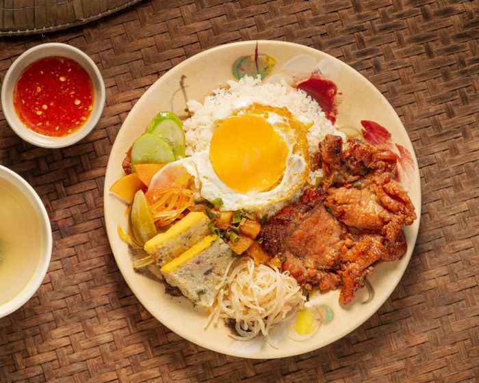 cơm tấm