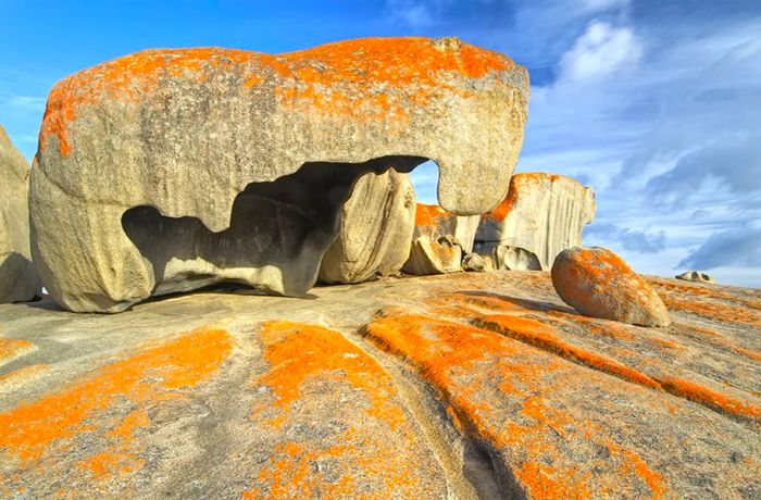 The Stunning Remarkable Rocks on Kangaroo Island