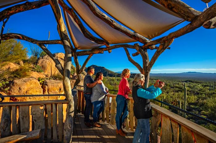 Arizona-Sonora Desert Museum